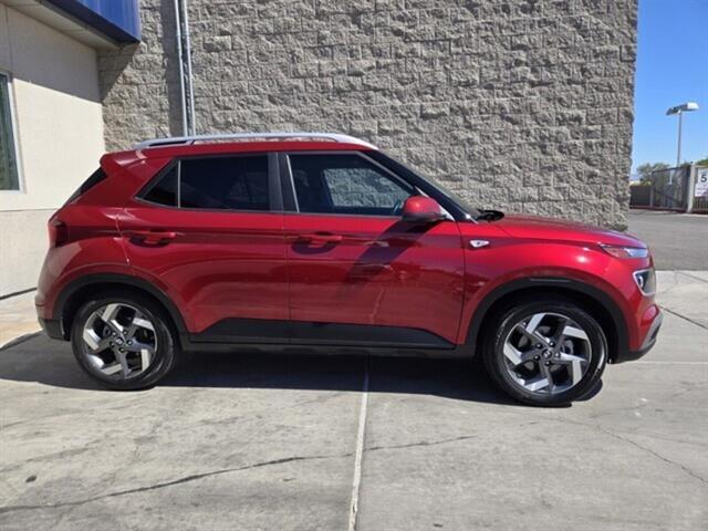 used 2024 Hyundai Venue car, priced at $19,997