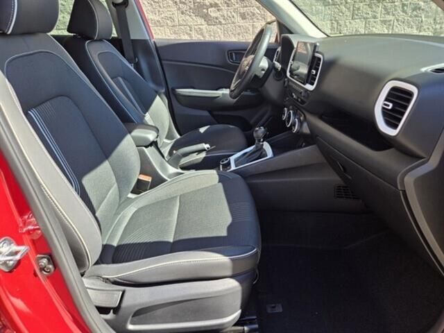 used 2024 Hyundai Venue car, priced at $19,997
