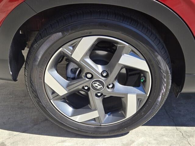 used 2024 Hyundai Venue car, priced at $19,997