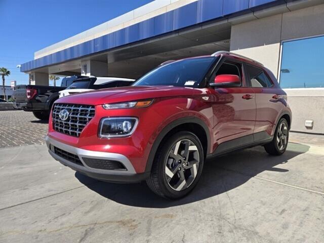 used 2024 Hyundai Venue car, priced at $19,997