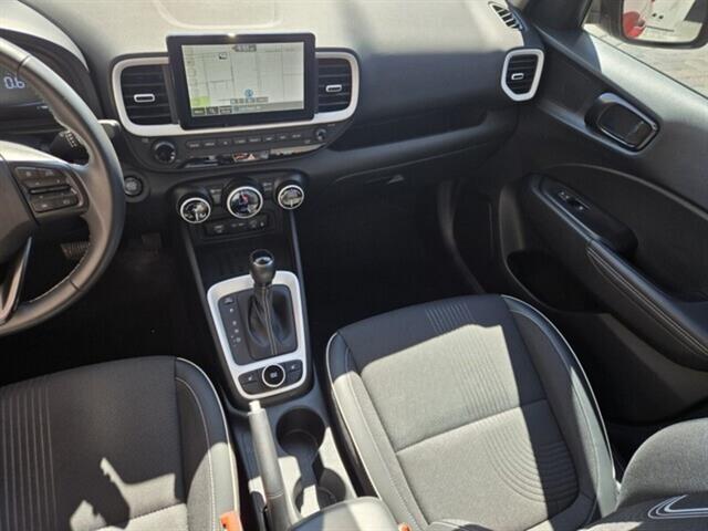 used 2024 Hyundai Venue car, priced at $19,997