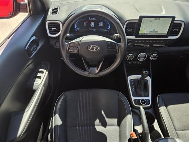 used 2024 Hyundai Venue car, priced at $19,997