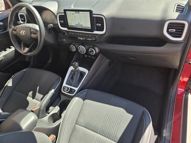 used 2024 Hyundai Venue car, priced at $19,997