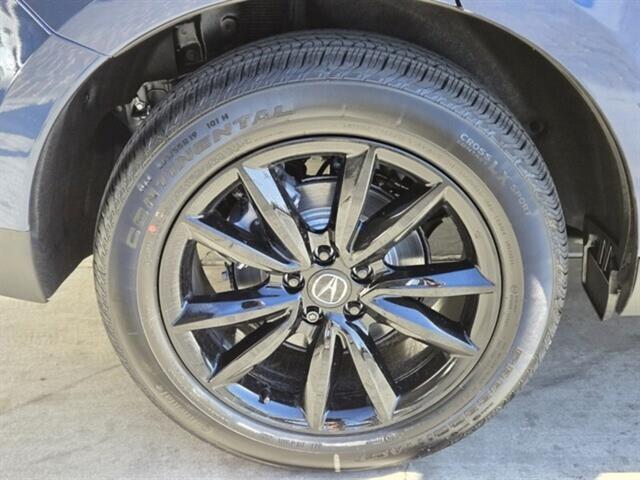 new 2025 Acura RDX car, priced at $46,050