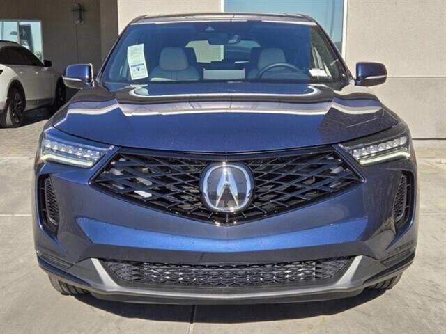 new 2025 Acura RDX car, priced at $46,050