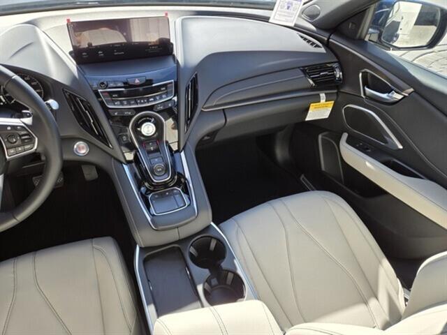 new 2025 Acura RDX car, priced at $46,050