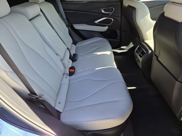 new 2025 Acura RDX car, priced at $46,050