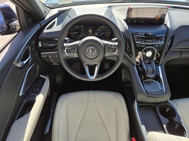 new 2025 Acura RDX car, priced at $46,050