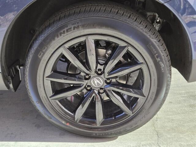 new 2025 Acura RDX car, priced at $46,050