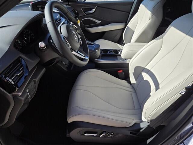new 2025 Acura RDX car, priced at $46,050