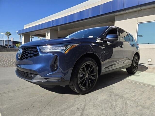 new 2025 Acura RDX car, priced at $46,050