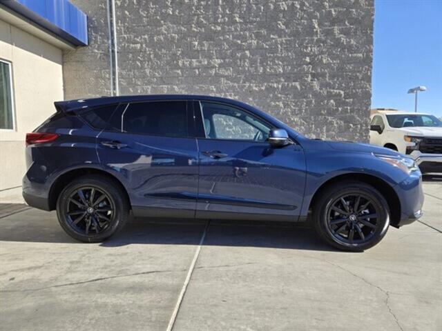 new 2025 Acura RDX car, priced at $46,050