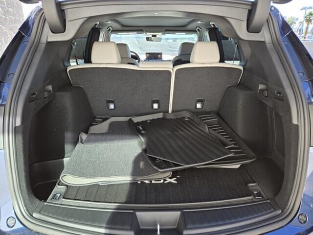 new 2025 Acura RDX car, priced at $46,050