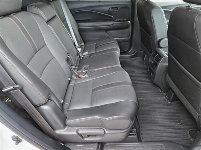 used 2022 Honda Passport car, priced at $35,997