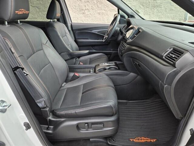 used 2022 Honda Passport car, priced at $35,997