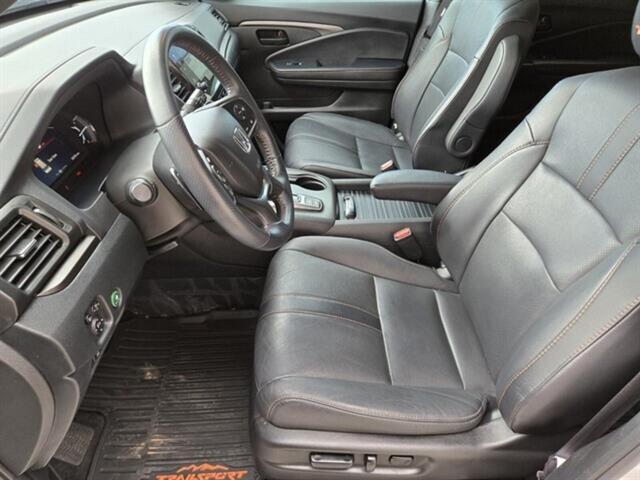 used 2022 Honda Passport car, priced at $35,997