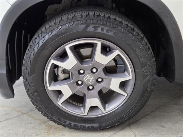 used 2022 Honda Passport car, priced at $35,997
