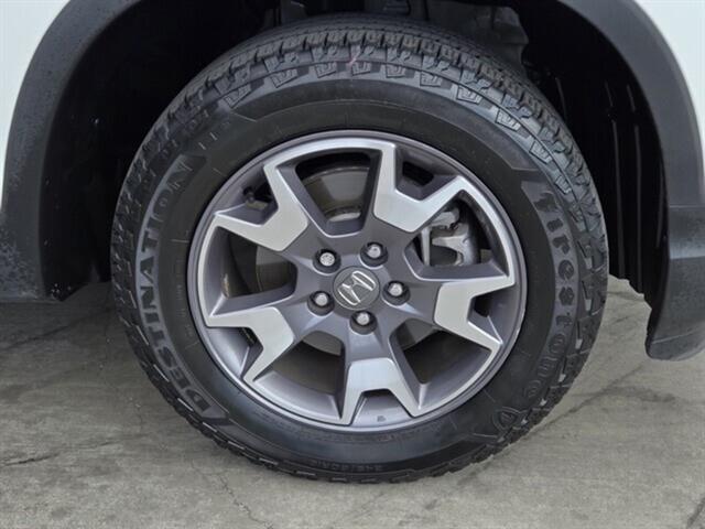 used 2022 Honda Passport car, priced at $35,997