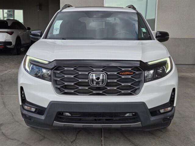 used 2022 Honda Passport car, priced at $35,997