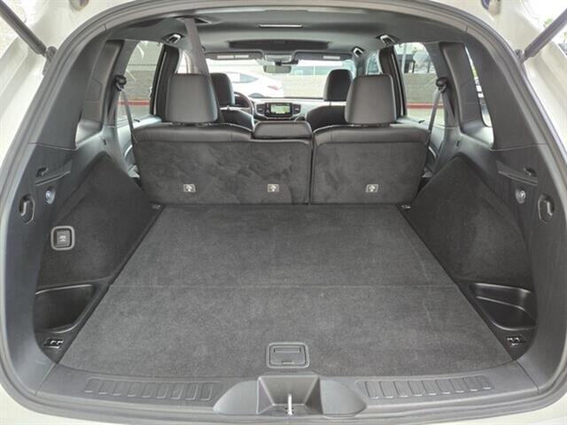 used 2022 Honda Passport car, priced at $35,997