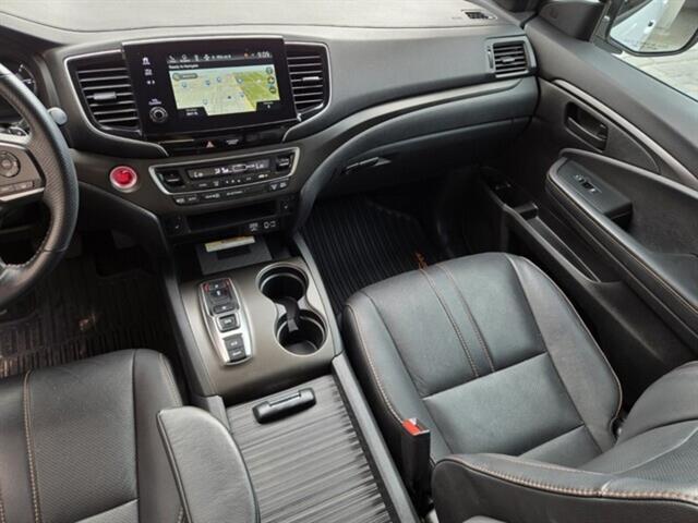 used 2022 Honda Passport car, priced at $35,997