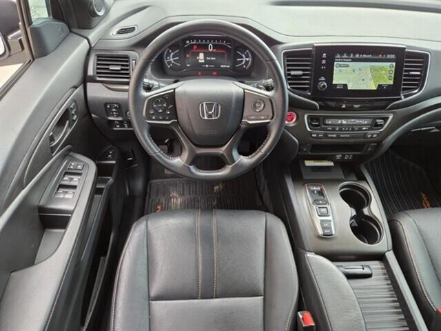 used 2022 Honda Passport car, priced at $35,997