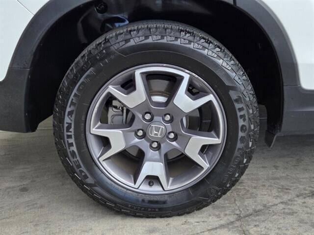 used 2022 Honda Passport car, priced at $35,997