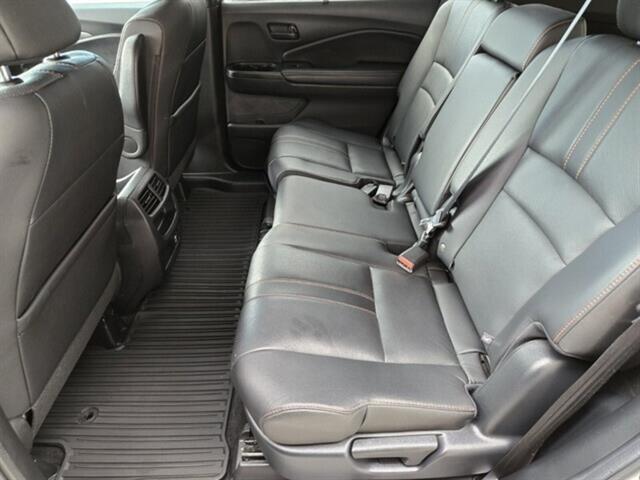 used 2022 Honda Passport car, priced at $35,997