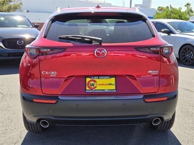 used 2024 Mazda CX-30 car, priced at $28,497