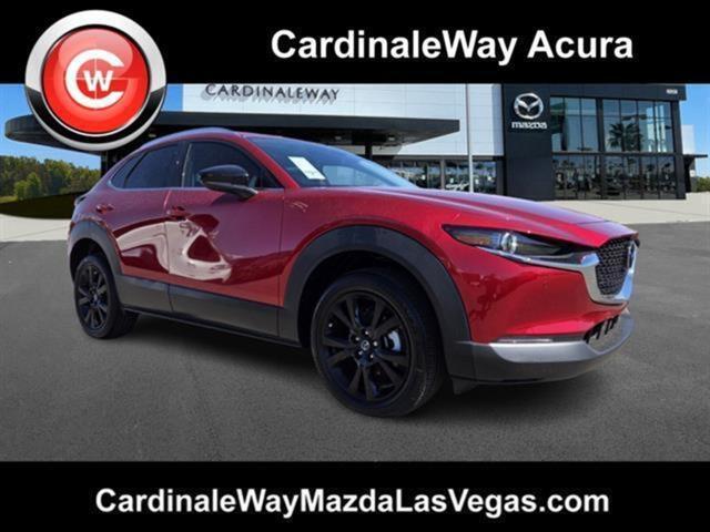 used 2024 Mazda CX-30 car, priced at $28,497