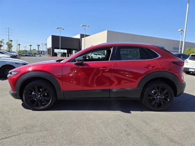 used 2024 Mazda CX-30 car, priced at $28,497