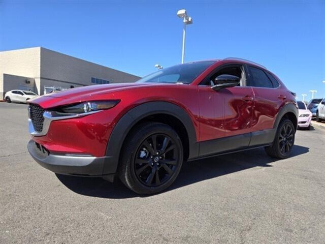 used 2024 Mazda CX-30 car, priced at $28,497