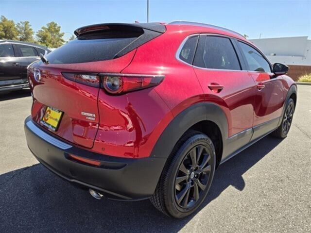 used 2024 Mazda CX-30 car, priced at $28,497