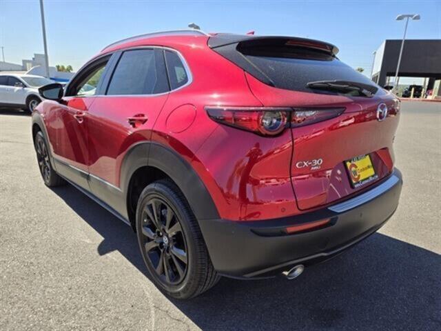used 2024 Mazda CX-30 car, priced at $28,497