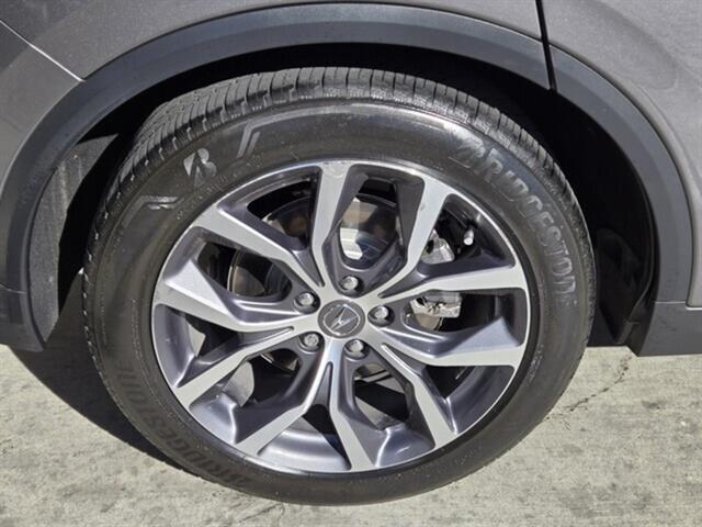 used 2022 Acura MDX car, priced at $35,508