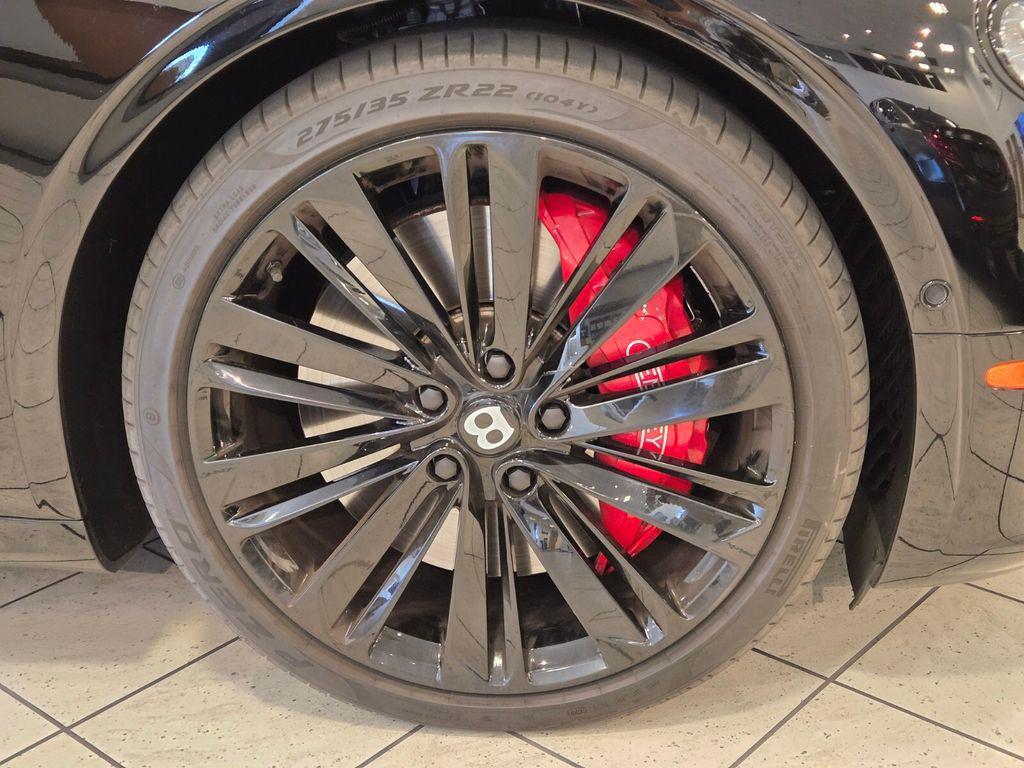 used 2022 Bentley Continental GT car, priced at $215,276