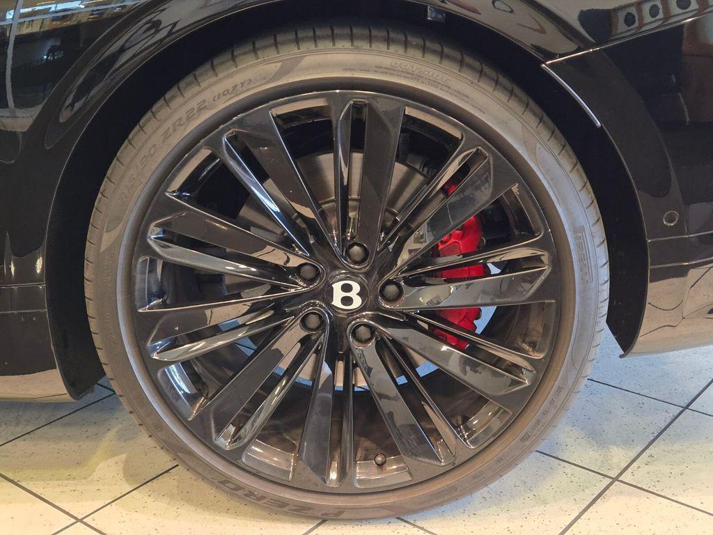 used 2022 Bentley Continental GT car, priced at $215,276