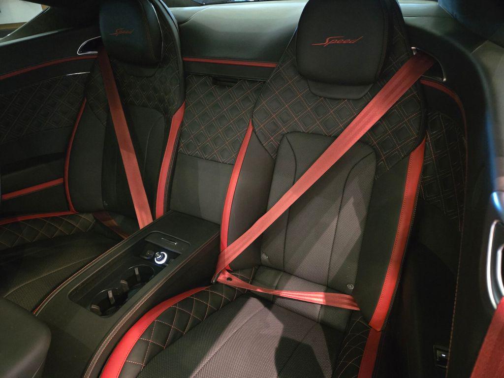 used 2022 Bentley Continental GT car, priced at $215,276