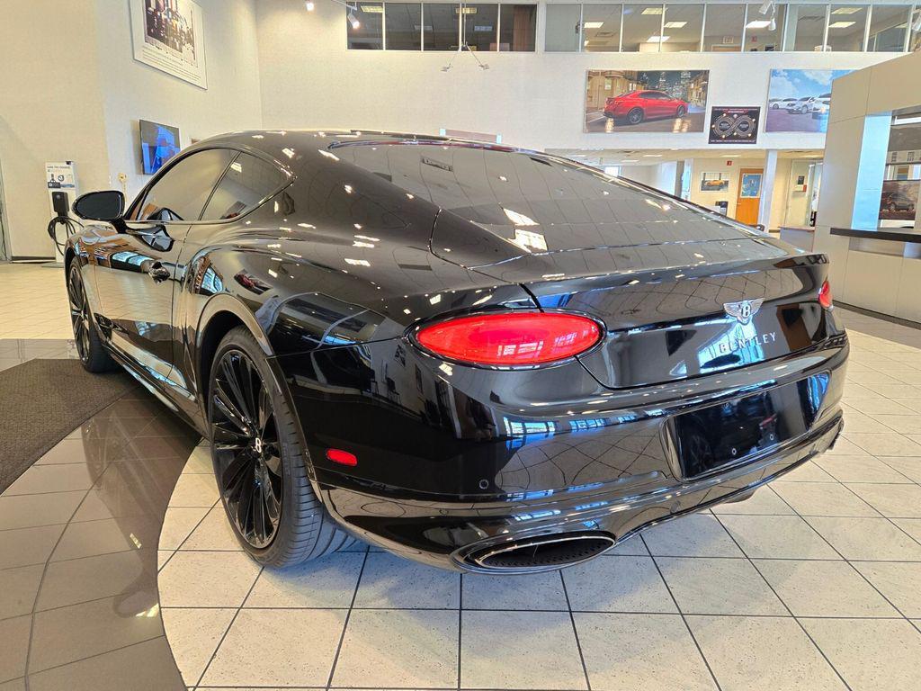 used 2022 Bentley Continental GT car, priced at $215,276