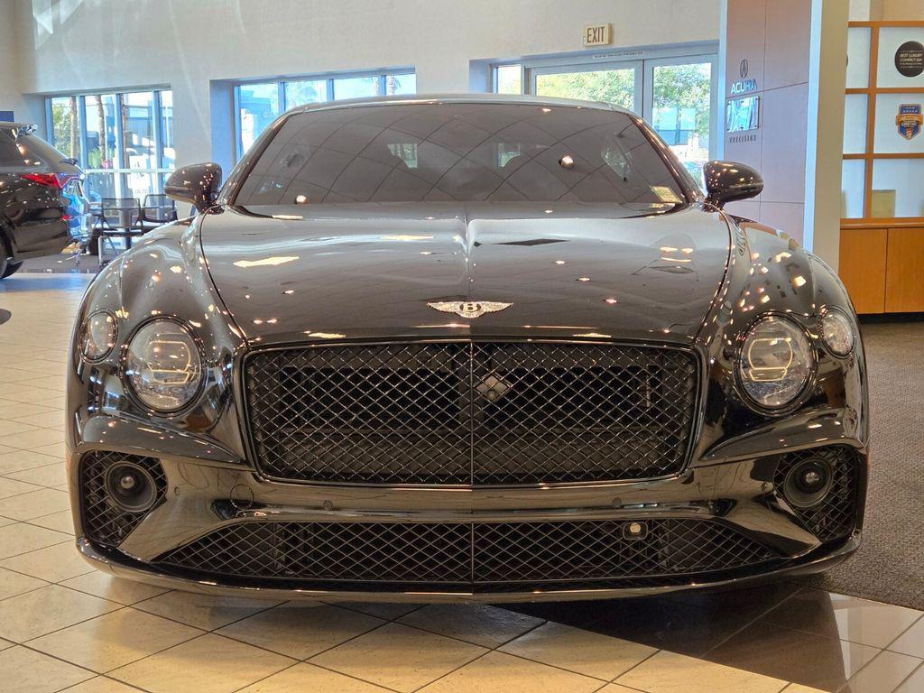 used 2022 Bentley Continental GT car, priced at $215,276