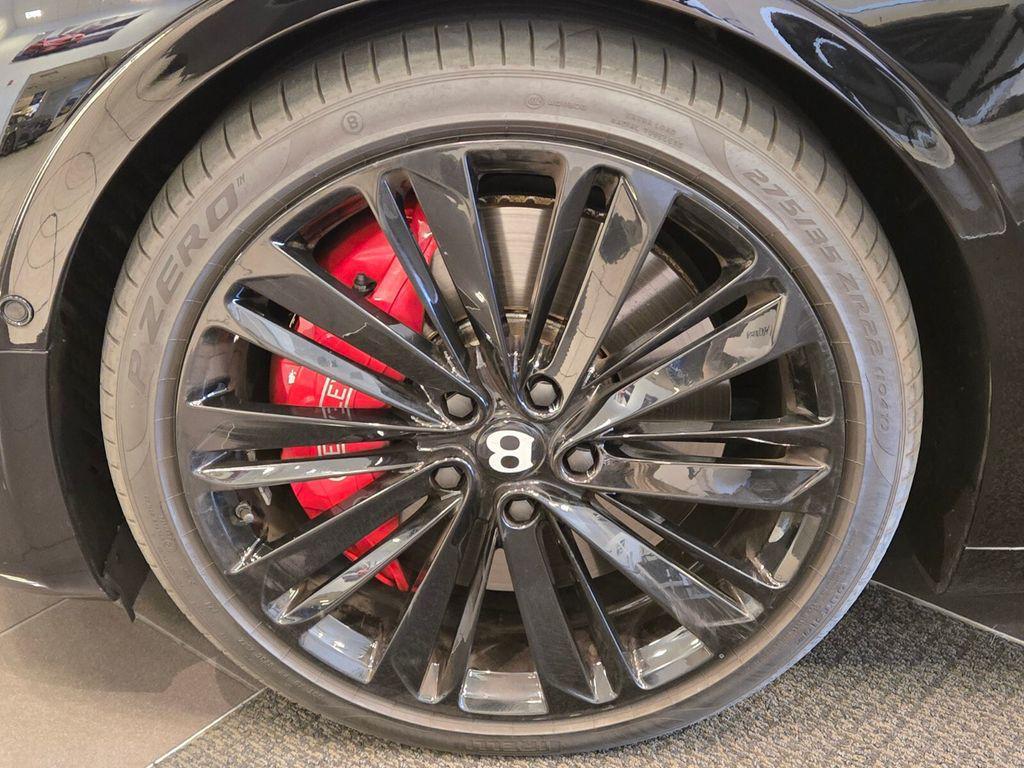 used 2022 Bentley Continental GT car, priced at $215,276