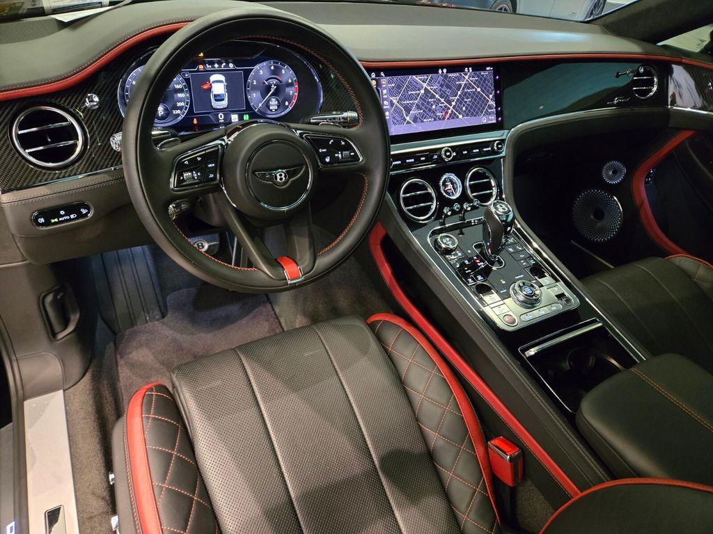 used 2022 Bentley Continental GT car, priced at $215,276
