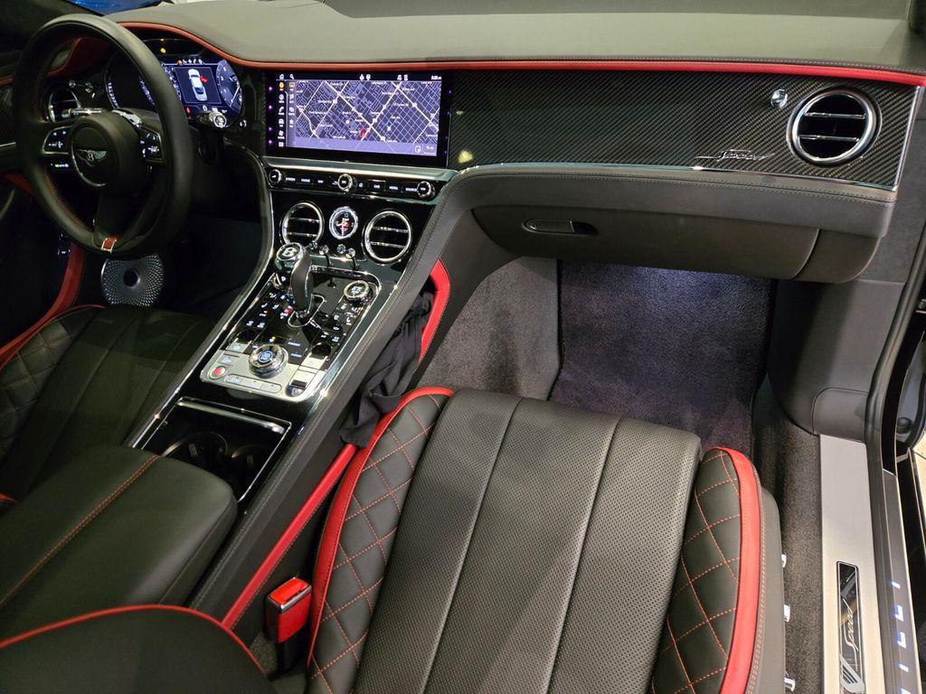 used 2022 Bentley Continental GT car, priced at $215,276