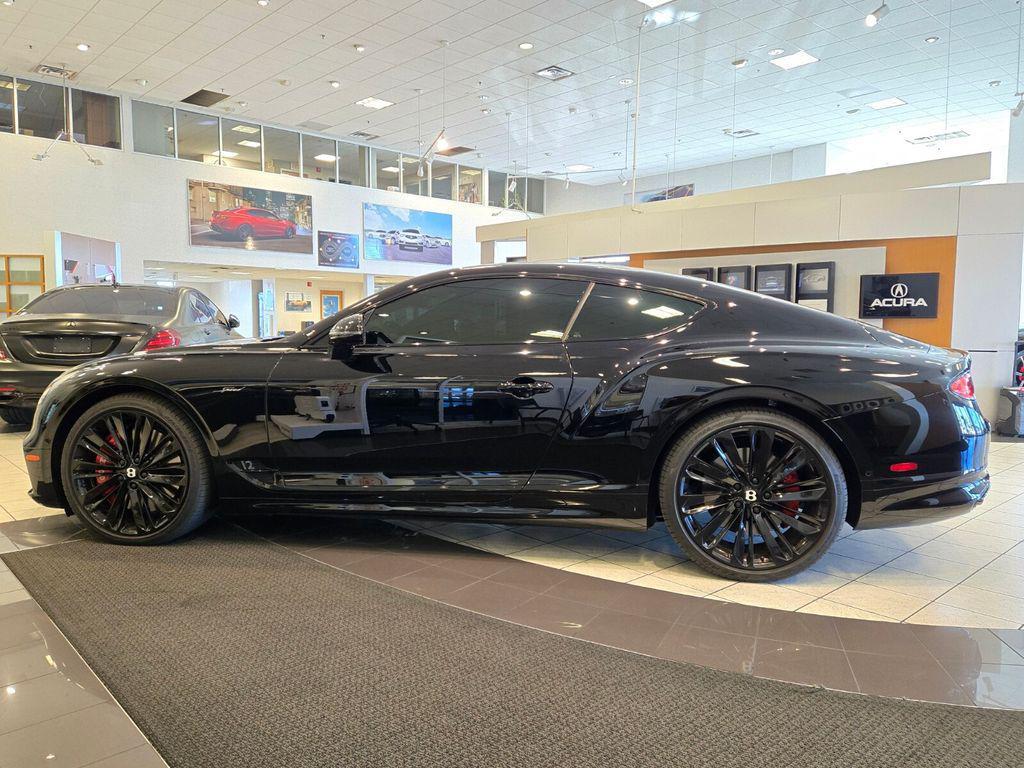 used 2022 Bentley Continental GT car, priced at $215,276