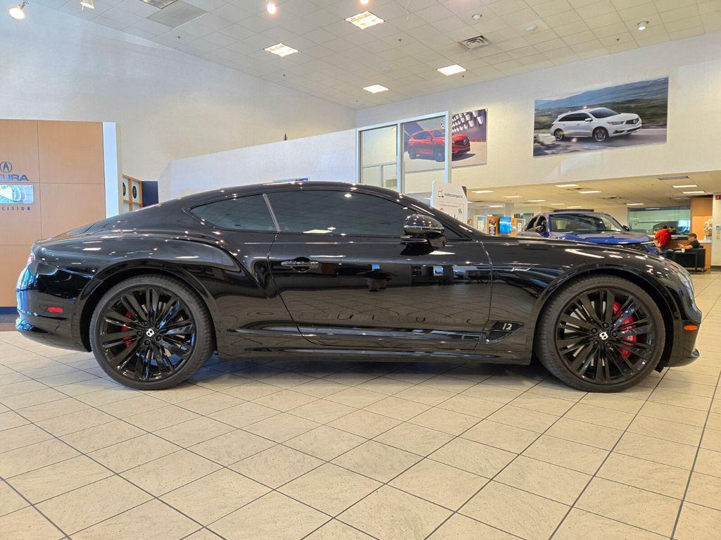 used 2022 Bentley Continental GT car, priced at $215,276