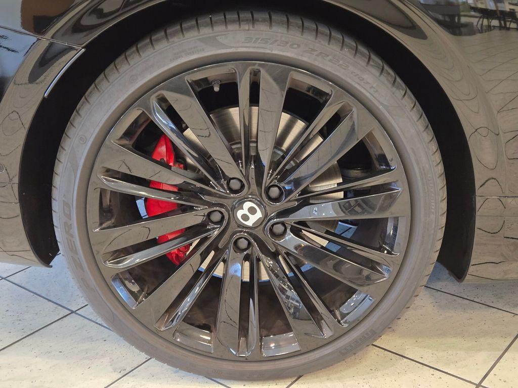 used 2022 Bentley Continental GT car, priced at $215,276