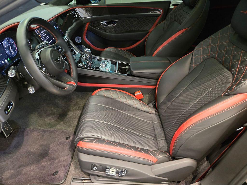 used 2022 Bentley Continental GT car, priced at $215,276