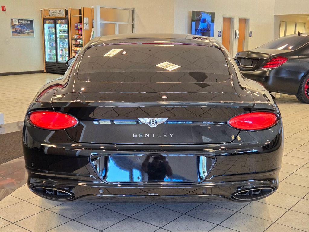 used 2022 Bentley Continental GT car, priced at $215,276