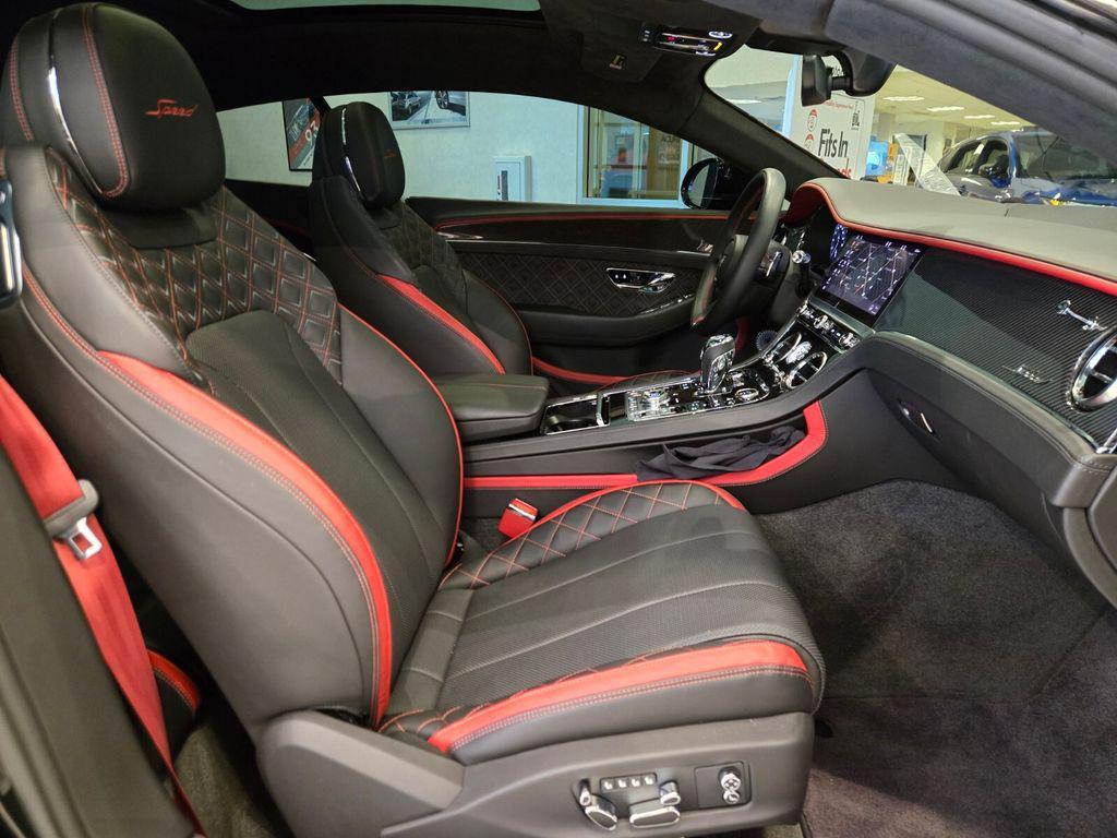 used 2022 Bentley Continental GT car, priced at $215,276