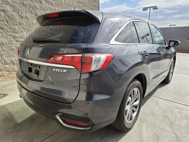 used 2016 Acura RDX car, priced at $14,797